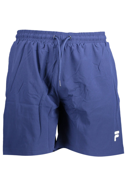 FILA Swimwear (FAM0387_BLU_50001) Men