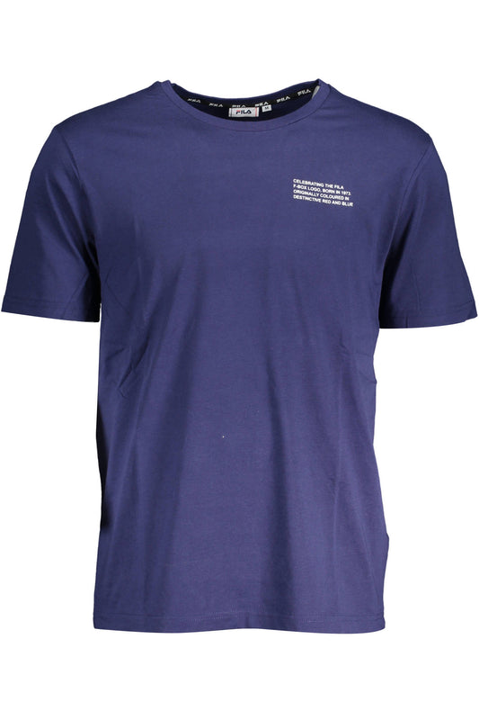 FILA T-Shirt (FAM0348_BLU_50001) Men