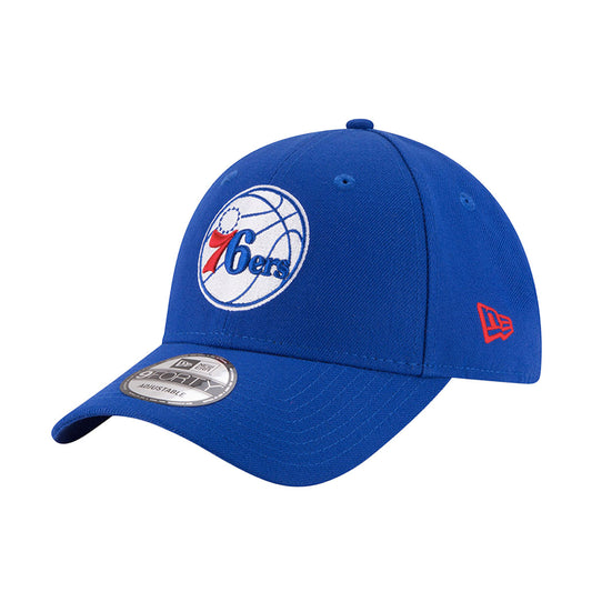 New Era Cap Philadelphia 76Ers The League 9Forty Blue (11405596) Unisex