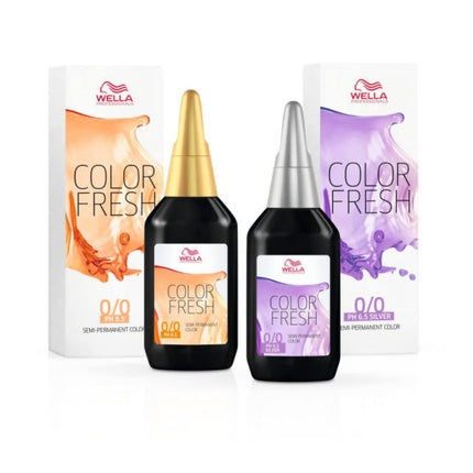 Wella Professionals Color Fresh Hair Toner 75ml 10/36 Lightest Blonde/Gold Violet