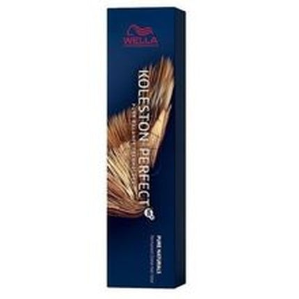 Wella Professionals Koleston Perfect Me Pure Naturals Permanent Hair Color 30 Kp Me 30 60ml
