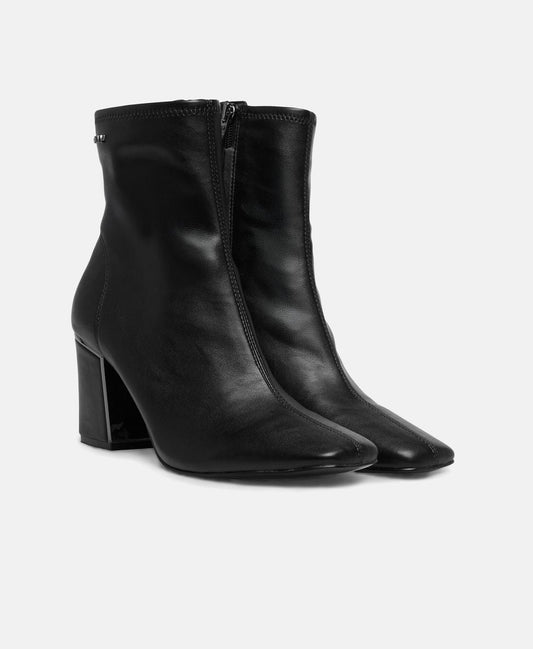 DKNY Cavale Ankle Boots Black (KE330964BLK) Women