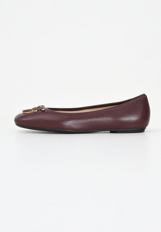 MAX 03 - BALLERINA NAPPA BERRY RED Women