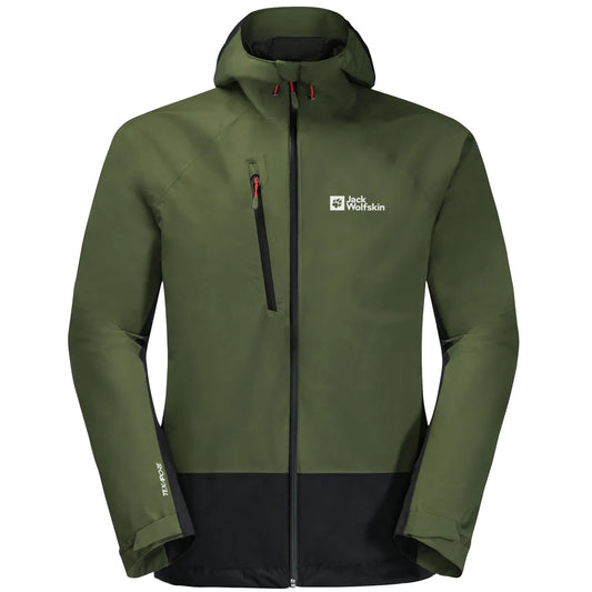 Jack Wolfskin Eagle Peak 2l Jkt M 1112993-4129 Men