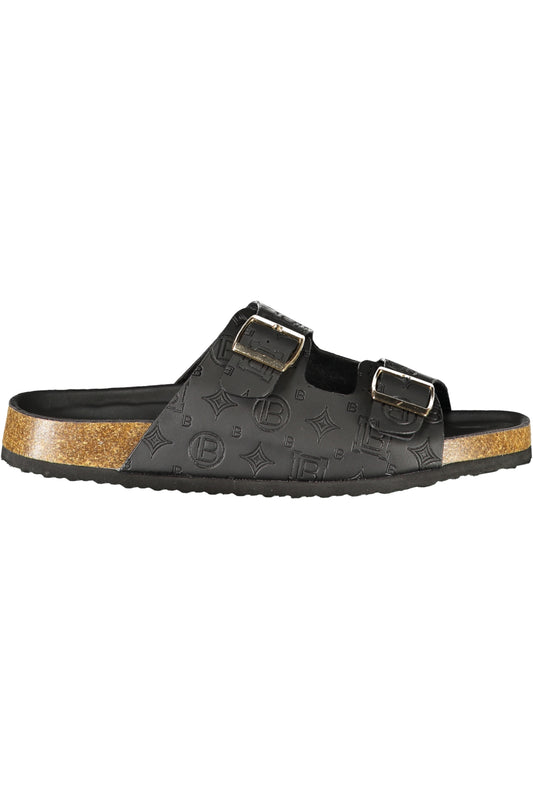 LAURA BIAGIOTTI Sandals (9776_NEBLACKC) Women