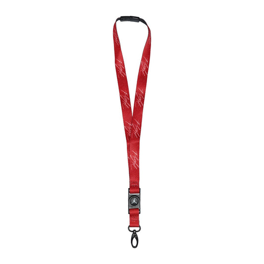 Jordan Keyring Premium Printed Reversible Gym Red (J1008289662) Unisex
