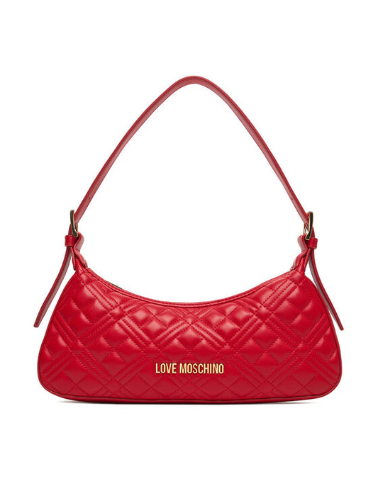 Love Moschino BORSA QUILTED PU ROSSO (JC4142PP0NLA0500) Women