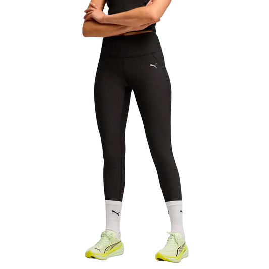 Puma Leggings Run Legend 7/8Th Tight Black (528581-01) Women