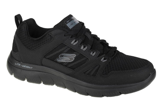 Skechers Summits New World 232069-BBK Men