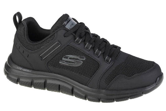 Skechers Track-Knockhill 232001-BBK Men