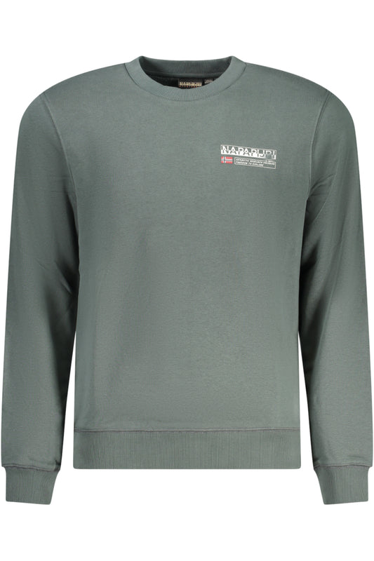 NAPAPIJRI Sweatshirt (NP0A4IABBKASBACWINT_VEG1S) Men