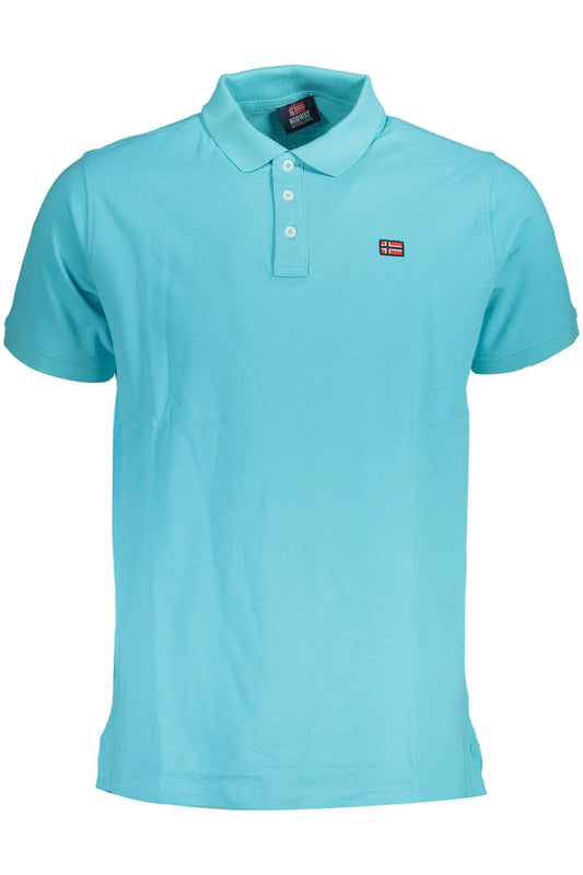 NORWAY 1963 Polo Shirt (838861_8607EA0_AZZURROACQ) Men