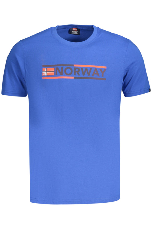 NORWAY 1963 T-Shirt (866024_BLBLUETT) Men