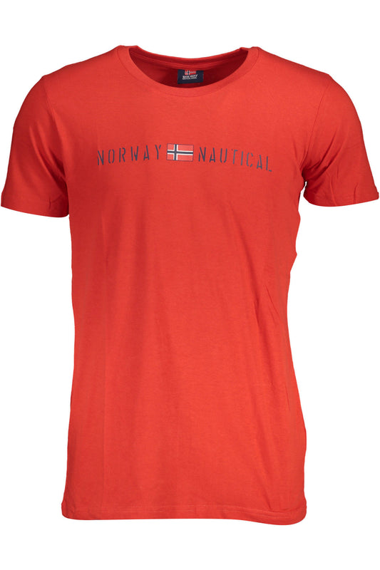 NORWAY 1963 T-Shirt (836011_08530A3_ROSSOREDRA) Men