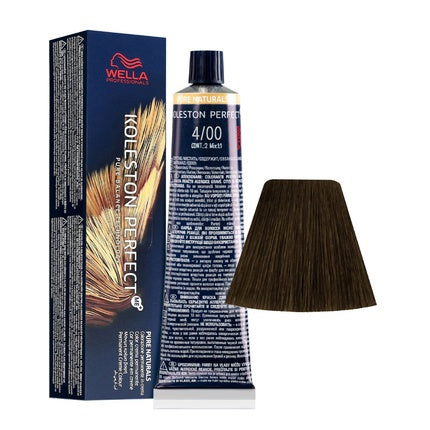 Wella Professionals Kp Pure Naturals 400 Hair Color 60ml