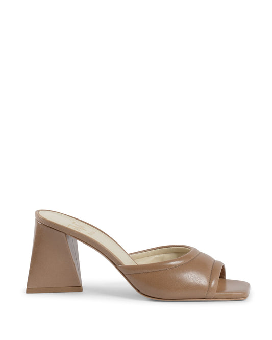 19V69 by VERSACE Brown Sandals (100084) Women