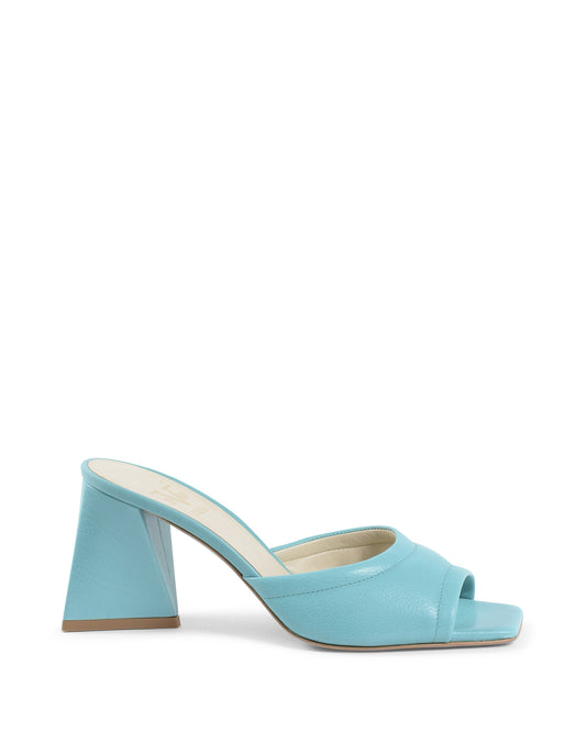 19V69 by VERSACE Sky blue Sandals (100100) Women