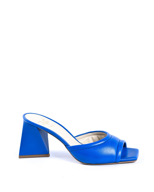 19V69 by VERSACE Blue Sandals (100104) Women