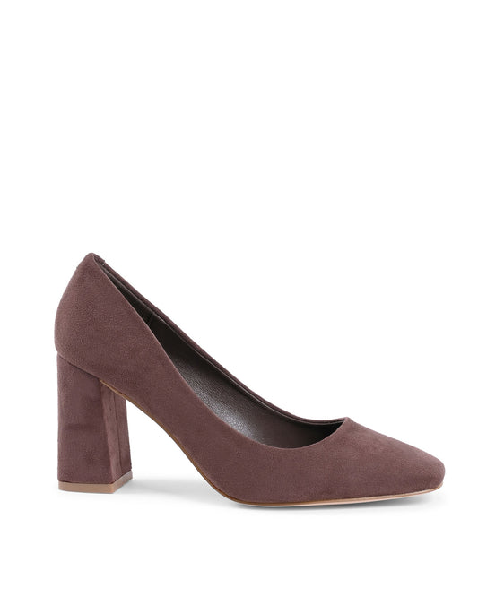 19V69 by VERSACE Brown Heels (100163) Women