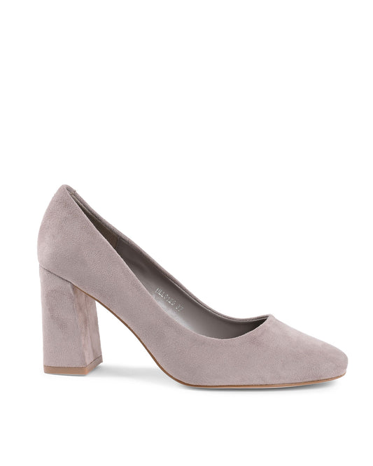 19V69 by VERSACE Beige Heels (100164) Women