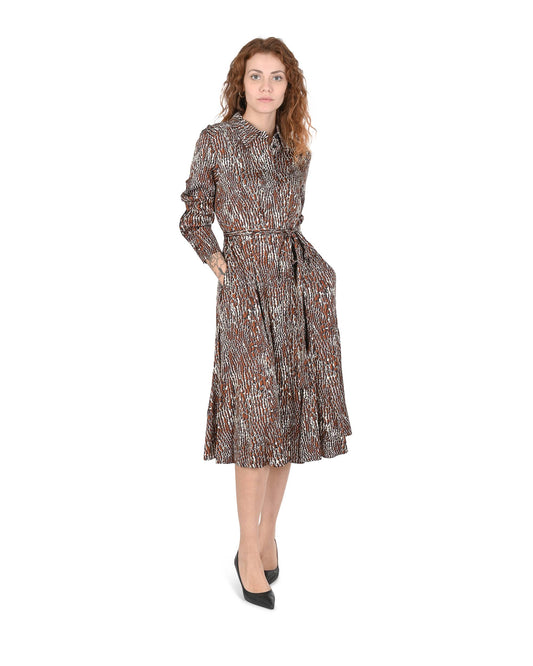 Hugo Boss Multicolor Dress (102146) Women