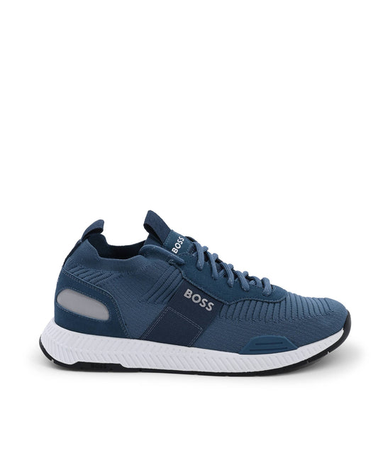 Hugo Boss Turquoise Sneakers (50470596 445) Men
