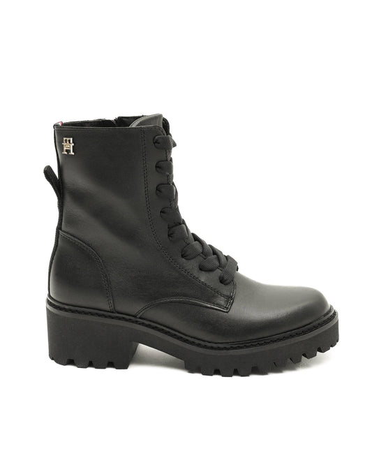 Tommy Hilfiger Footwear (FW0FW08305BDS) Women