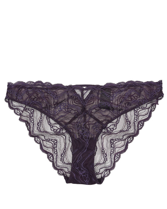 Calvin Klein Womens Bikini 000QF7927E9N1 Purple