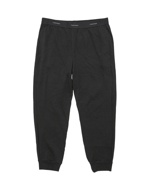 Calvin Klein Womens Pants 000QS7271EUB1 Black
