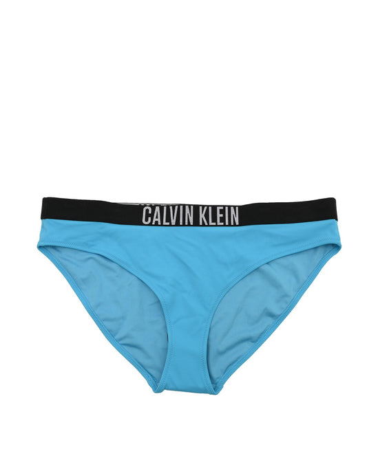 Calvin Klein Womens Swim Brief KW0KW02856CVJ Blue