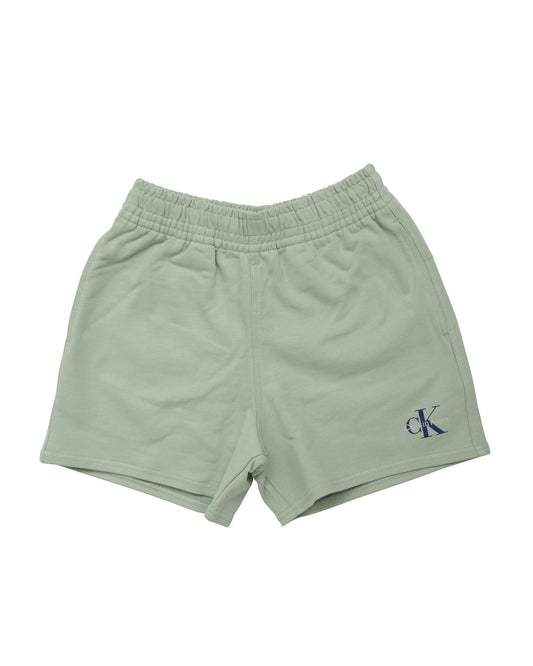 Calvin Klein Womens Shorts LV047B271GLCD Green