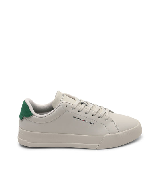 Tommy Hilfiger Mens Sneakers FM0FM05367AF3 Beige