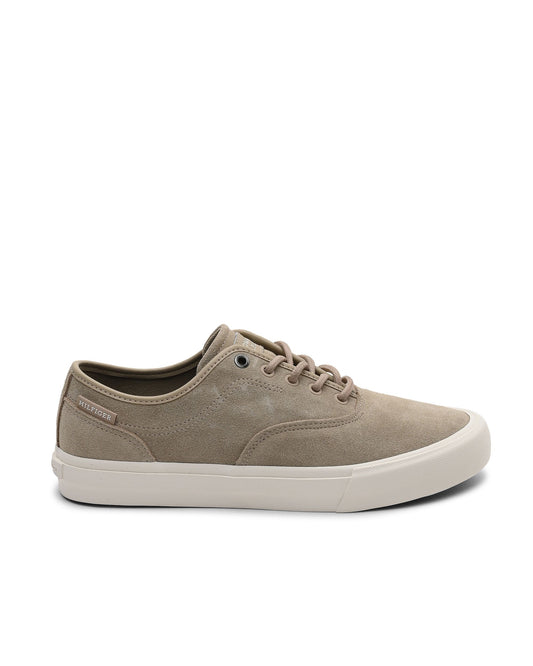 Tommy Hilfiger Mens Sneakers FM0FM05401AEG Beige