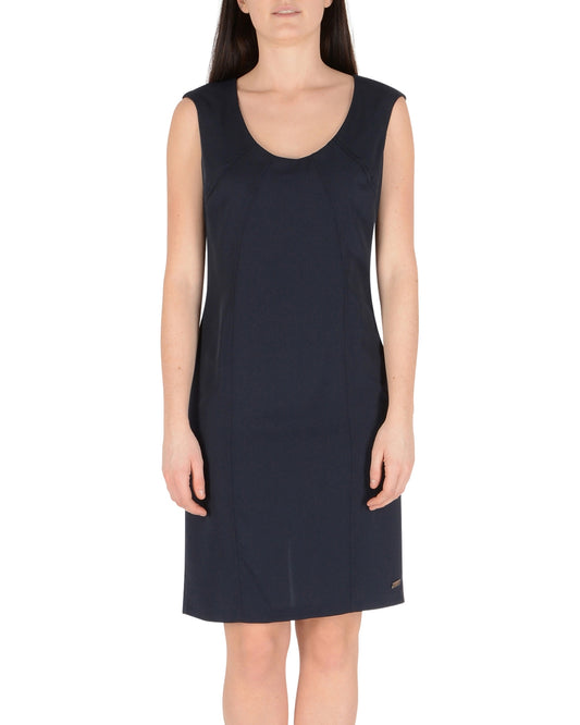 19V69 ITALIA by VERSACE Dresses (ABITO PARIGI BLU) Women