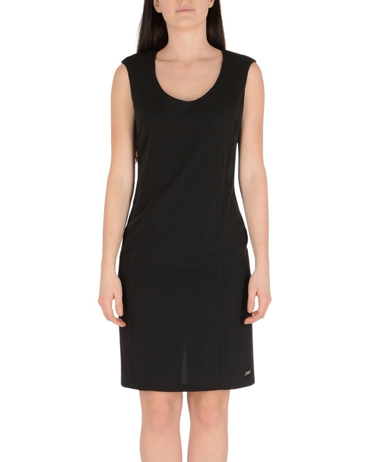 19V69 ITALIA by VERSACE Dresses (ABITO PARIGI NERO) Women