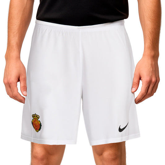 Nike Shorts RCD Mallorca Second Kit 2025-2026 White (BV6855-100) Unisex