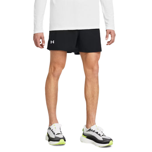 Under Armour Shorts Launch Black (1382617-001) Men