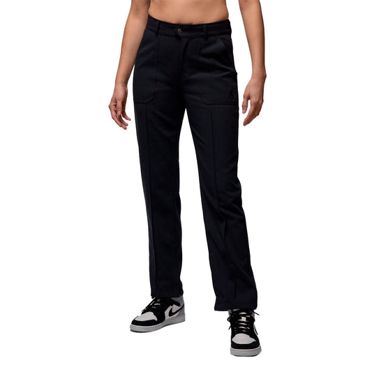 Jordan Pants Woven Black (FN5446-010) Women