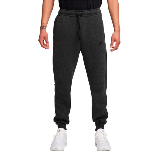 Nike Pants Tech Black Heather (HV0959-032) Men