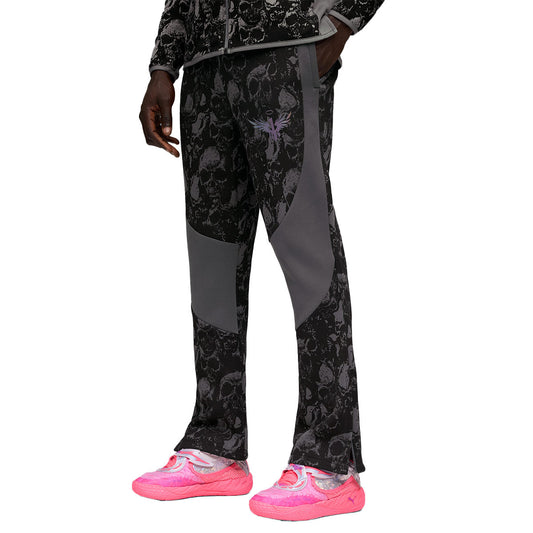 Puma Trousers LaMelo World Tour Dusky Gray (632432-01) Unisex