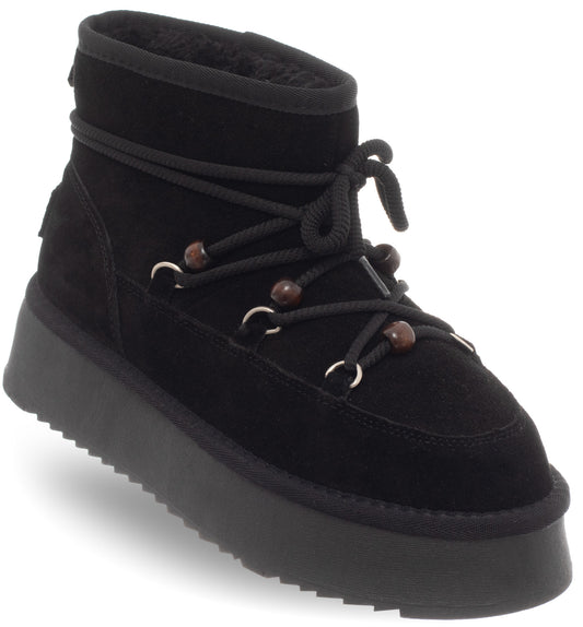 SOLO SOPRANY COUTURE Leather Ankle Boots SSW521P72/03 STONES (8098) Women