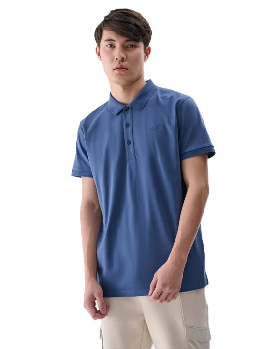 4F T Shirt POLO WMM00TPTSM367 32S (10266) Men