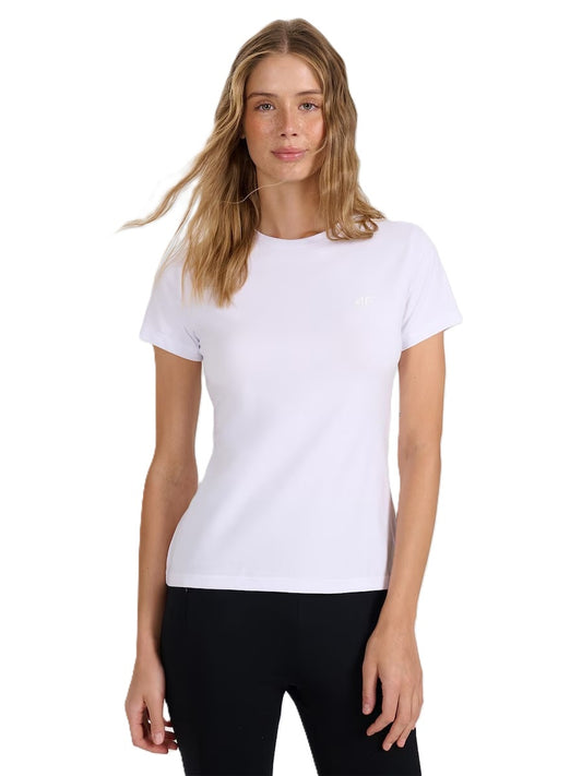 4F T SHIRT T Shirt WMM00TTSHF2255 10S (10271) Women