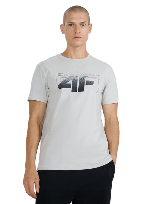 4F T SHIRT T Shirt WAW25TTSHM2359 27S (10281) Men