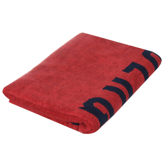 BIKKEMBERGS Towel Beach RED (5433) Women