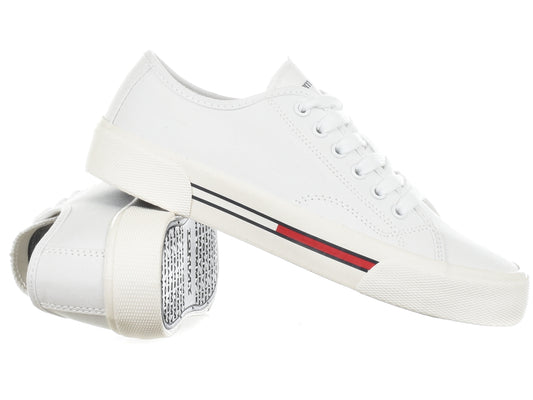 TOMMY JEANS Shoes TOMMY JEANS LOW CUT WMNS CANVAS 0K4 (4191) Women