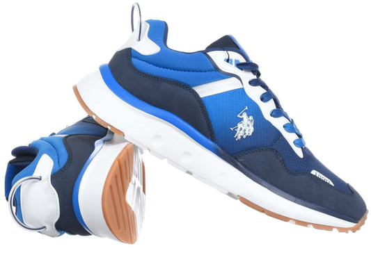U.S. Polo Assn. Shoes SNIPER001 DBL BLU03 (4854) Men