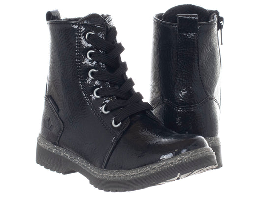 LICO Shoes Kids' LICO Sarina Hip Ankle Boots Sznurowane (6042) Kids