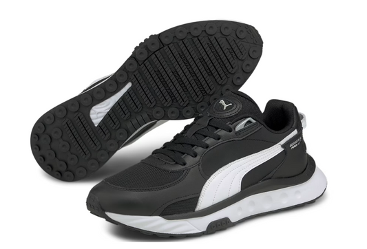 PUMA WILD RIDER ROUTE 381597-05 shoes Men