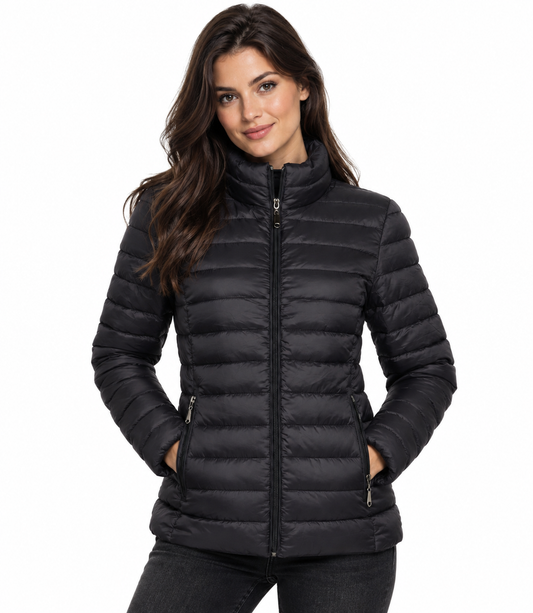 DEBRANDE Women's Jacket Quilted (10754) Women